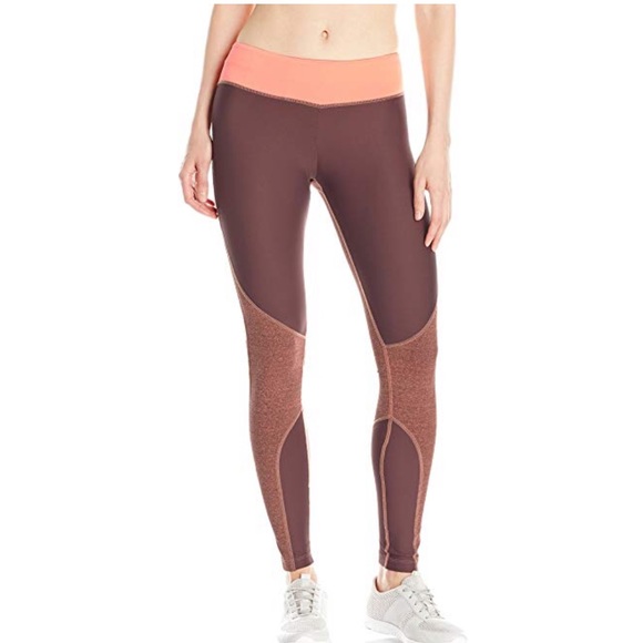 Maaji Pants - Maaji Midrise Full-Length Athletic Leggings